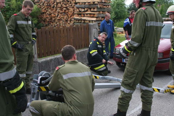 FF Einsätze wo i dabei wor - 