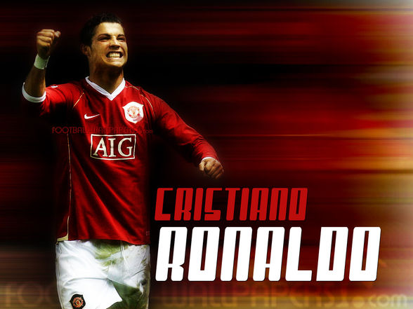 Christiano Ronaldo - 