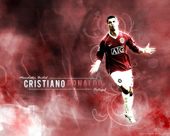 Christiano Ronaldo - 