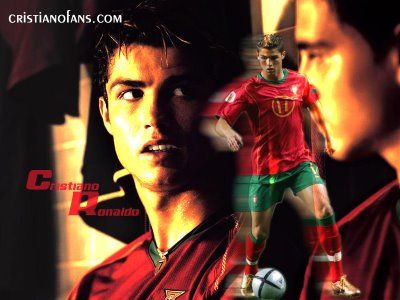 Christiano Ronaldo - 