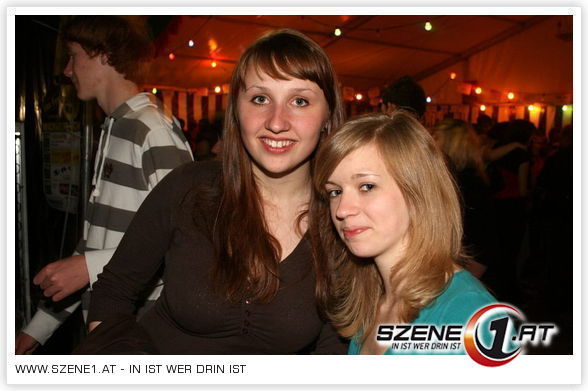 Fortgehen 2008, 2009, 2010 - 