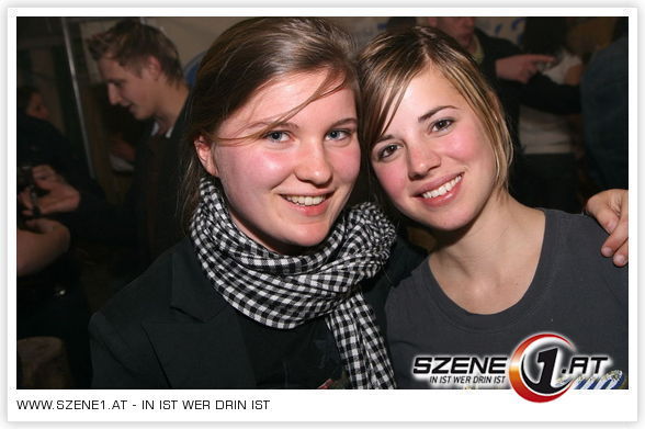 Fortgehen 2008, 2009, 2010 - 