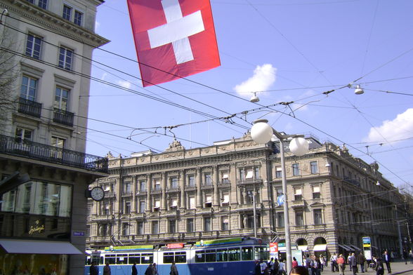 Schweiz 2009 - 