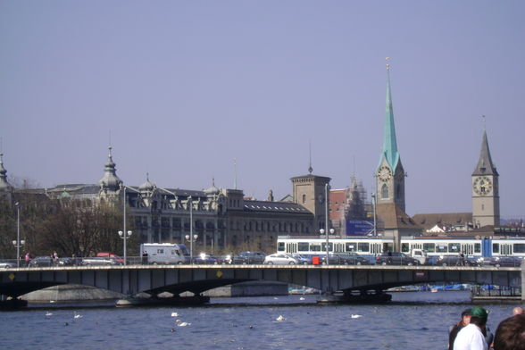 Schweiz 2009 - 