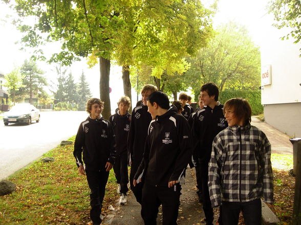 Meisterehrung U15 - 28.09.2008 - 