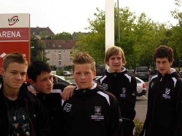 Meisterehrung U15 - 28.09.2008 - 