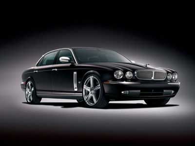 Jaguar XJ - 