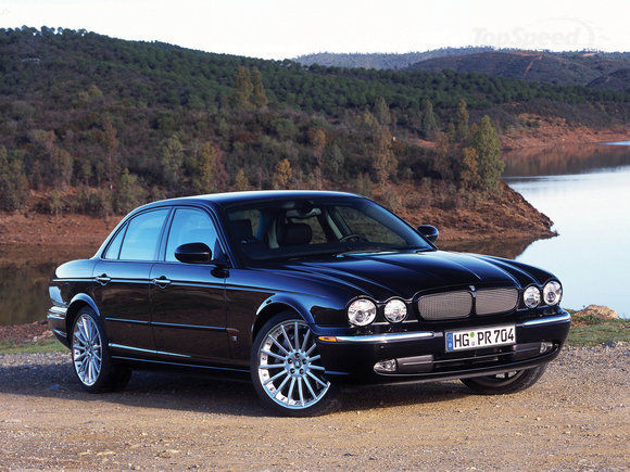 Jaguar XJ - 