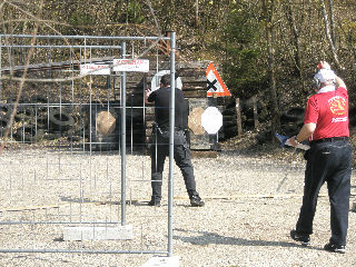 IPSC 1. Lochner Cup - 