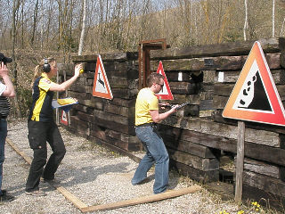 IPSC 1. Lochner Cup - 