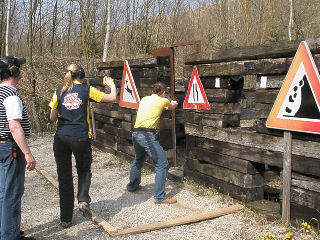 IPSC 1. Lochner Cup - 