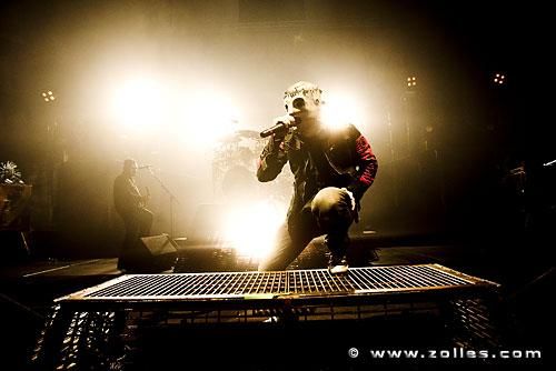 Slipknot-Konzert 2008 Wien - 