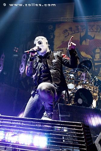 Slipknot-Konzert 2008 Wien - 