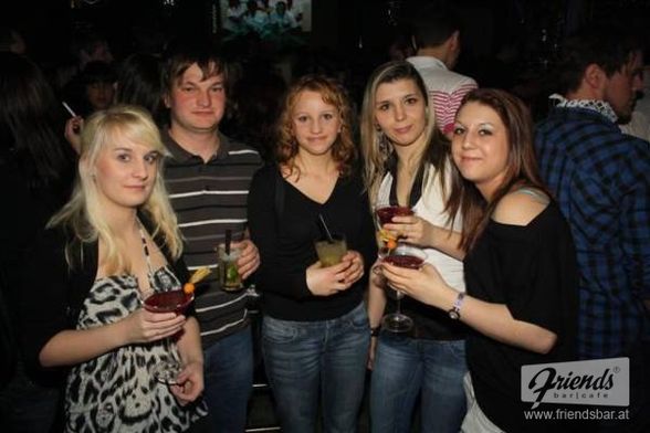 Friends-bar - 