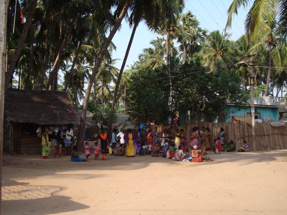 Kovalam beach, Pondicherry - 