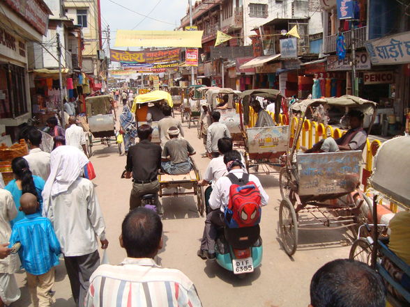 Varanasi - 