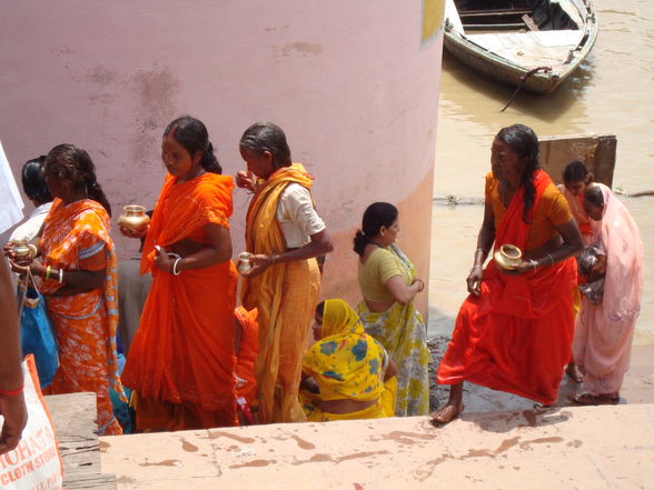 Varanasi - 