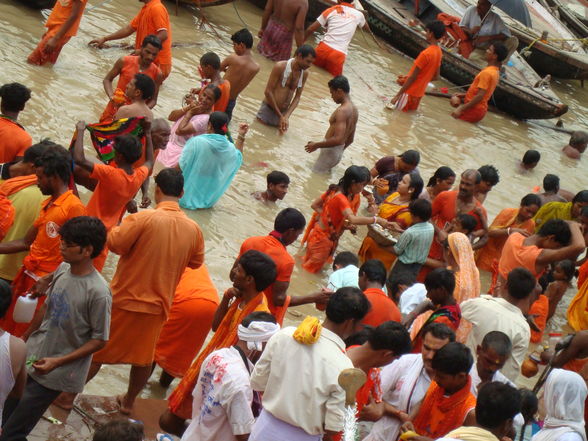 Varanasi - 