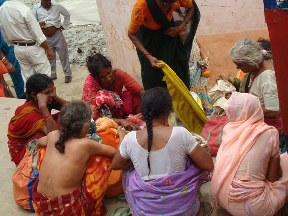 Varanasi - 