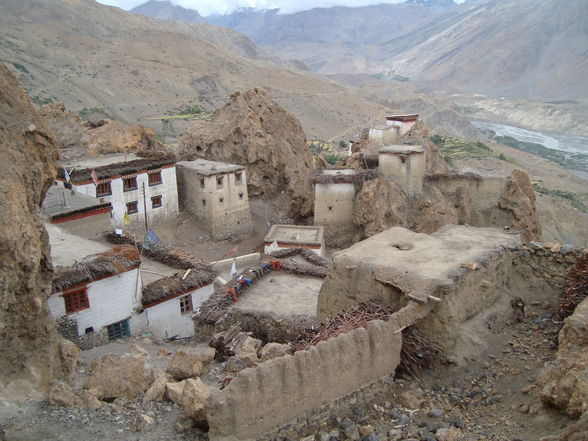 Spiti valley - 