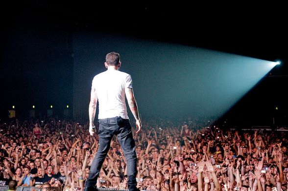 Linkin Park  23.7.09 In Graz - 