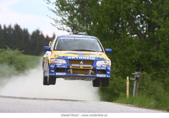 Rallyeprojekt 2008 - 