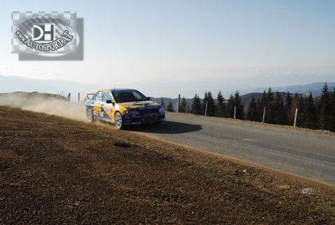 Rallyeprojekt 2008 - 