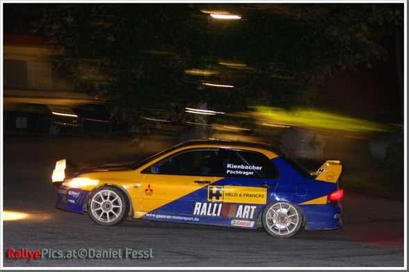 Rallyeprojekt 2008 - 