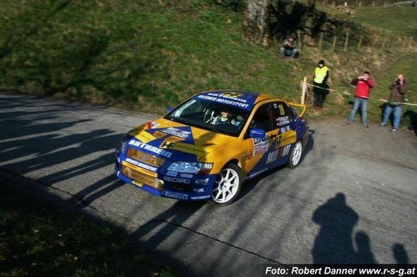 Rallyeprojekt 2008 - 