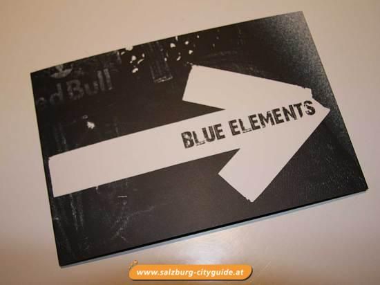 Red Bull Blueelements - 