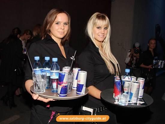 Red Bull Blueelements - 