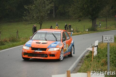 ADAC 3 Städte Rallye Deutschland - 