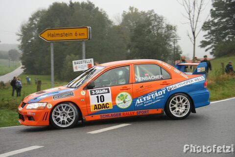 ADAC 3 Städte Rallye Deutschland - 