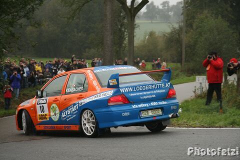 ADAC 3 Städte Rallye Deutschland - 