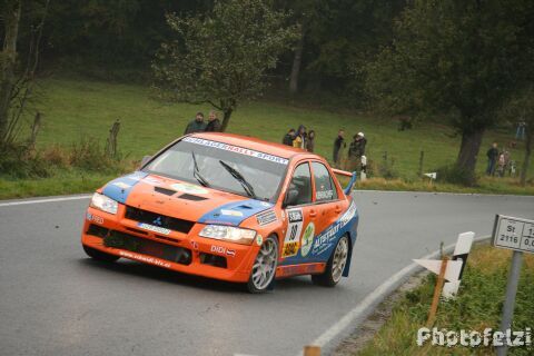 ADAC 3 Städte Rallye Deutschland - 