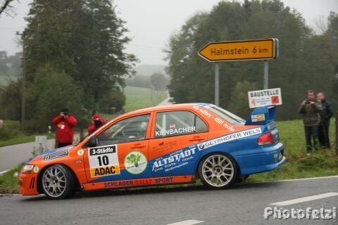 ADAC 3 Städte Rallye Deutschland - 