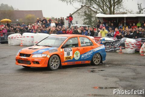 ADAC 3 Städte Rallye Deutschland - 