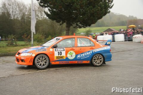 ADAC 3 Städte Rallye Deutschland - 