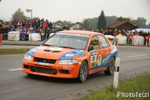 ADAC 3 Städte Rallye Deutschland - 