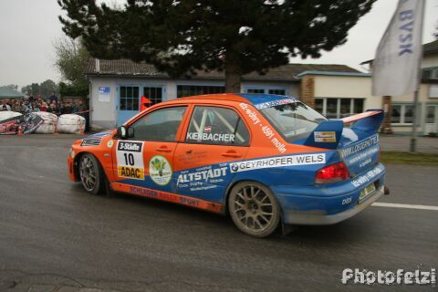 ADAC 3 Städte Rallye Deutschland - 