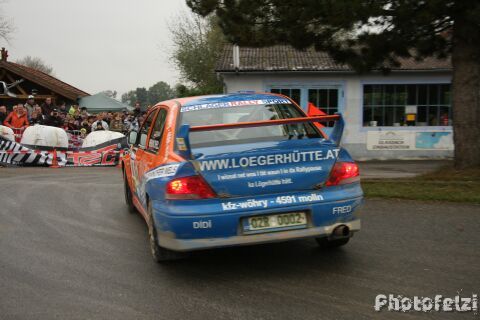 ADAC 3 Städte Rallye Deutschland - 