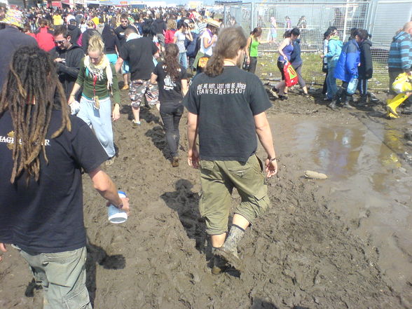 Nova rock 2009 - 