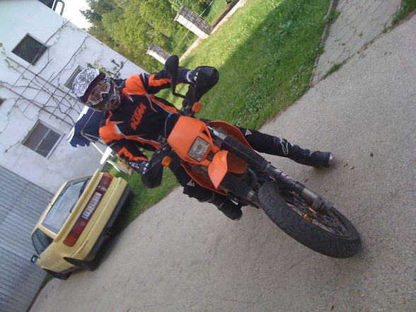 ich und mein Motorrad - 