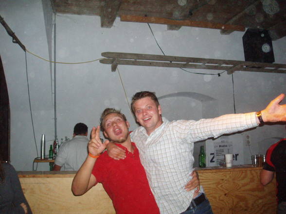 Bezi Party 2005 oder 06 weiß nicht mehr! - 