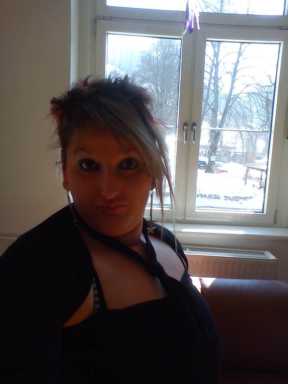 tjo des wor da fasching xD - 