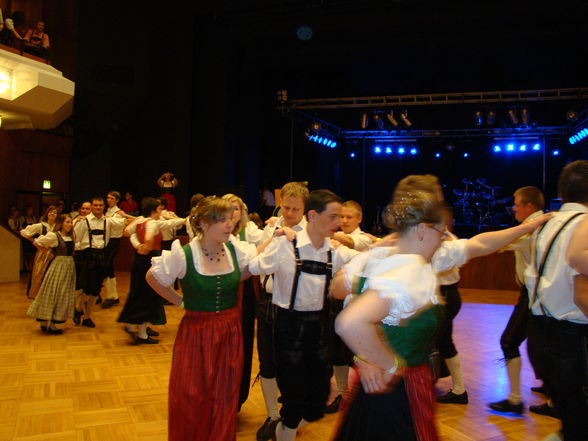 Bezirks Ball  - 