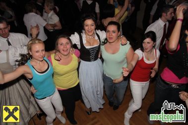 Gießhübler Ball 2010 - 