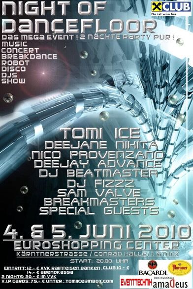 ICE KONZERT - 