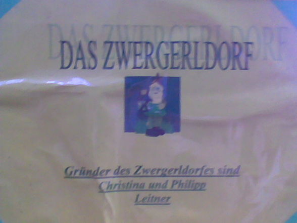 das zwergerldorf - 