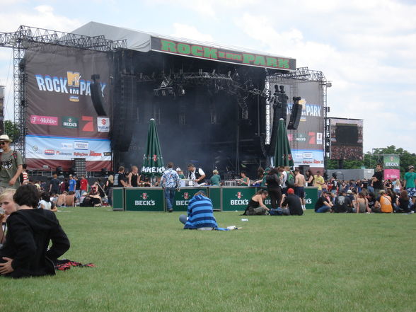 Rock im Park o7 - 